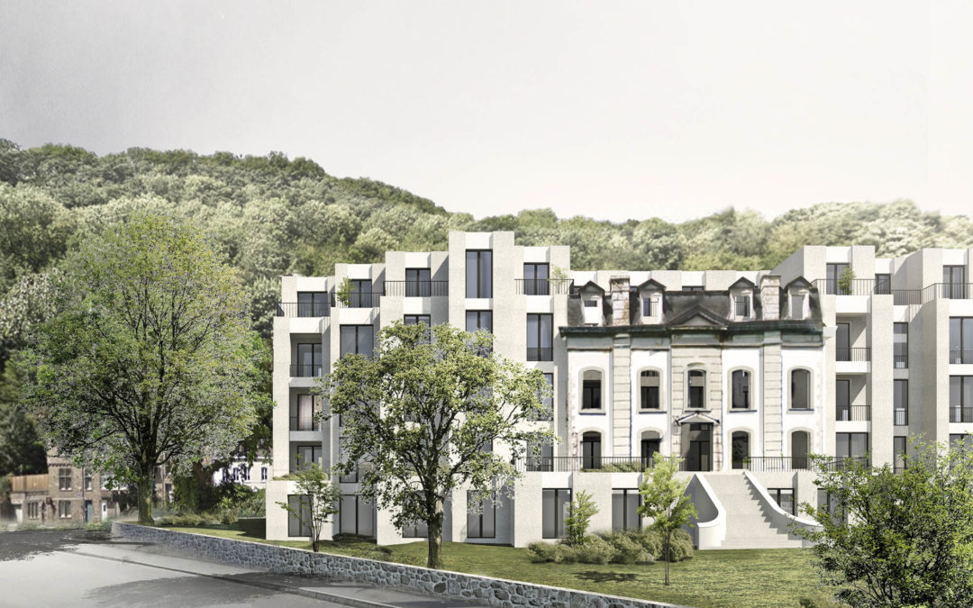 Logements Legrand | Namur