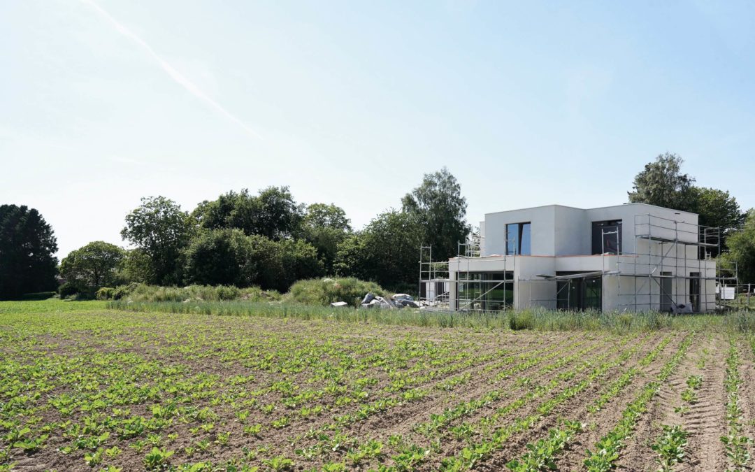 Villa Pétrias | Ham-sur-Heure-Nalinnes