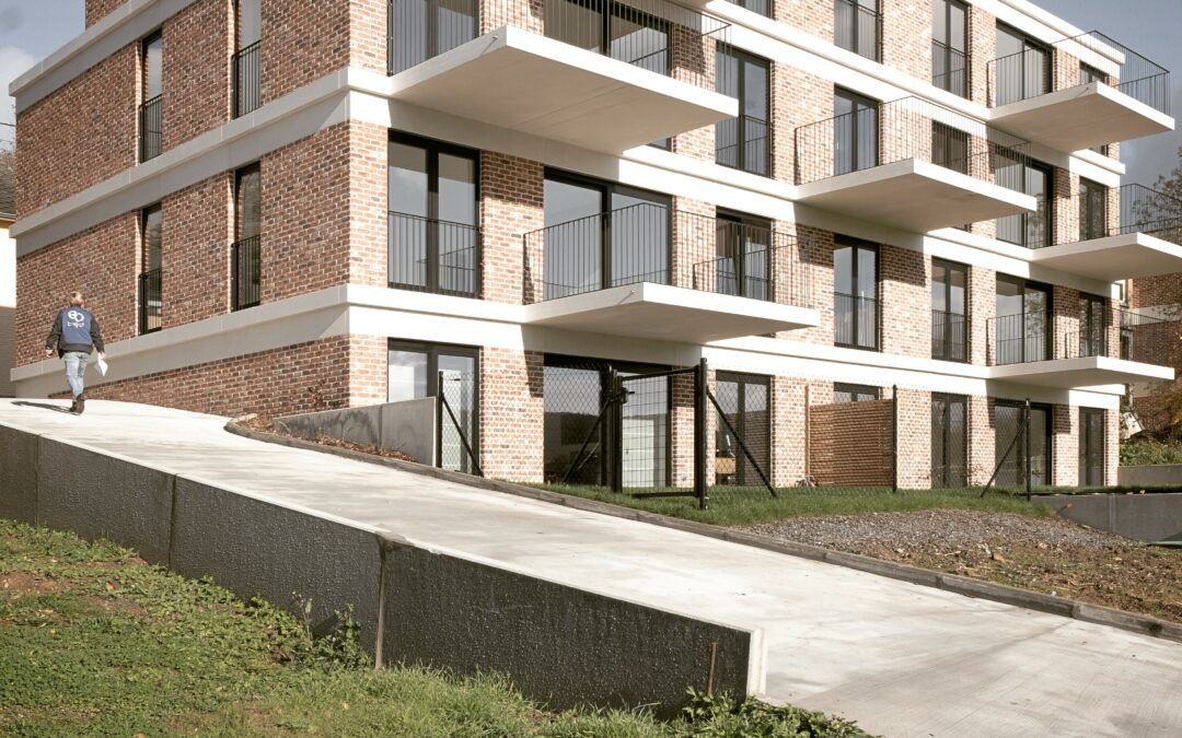 Logements la Vecquée | Namur