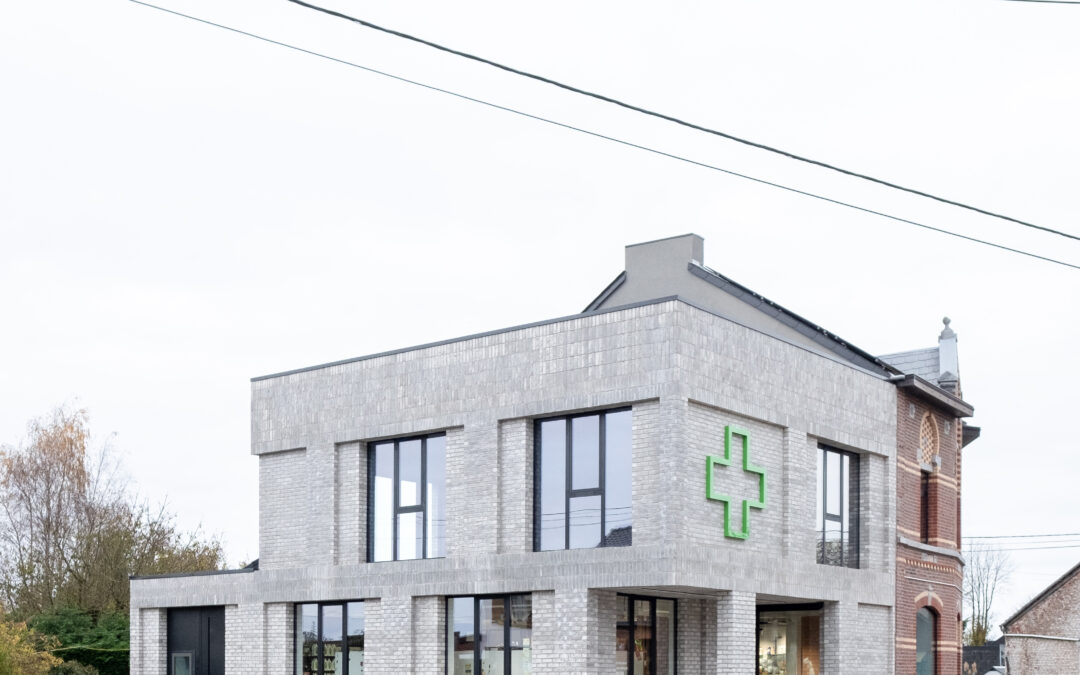 Extension pharmacie | Wangenies