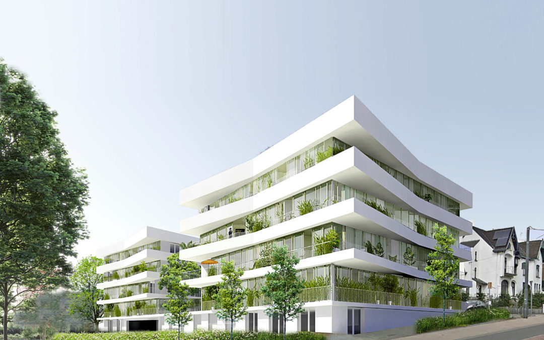 Logements Covalie | Charleroi