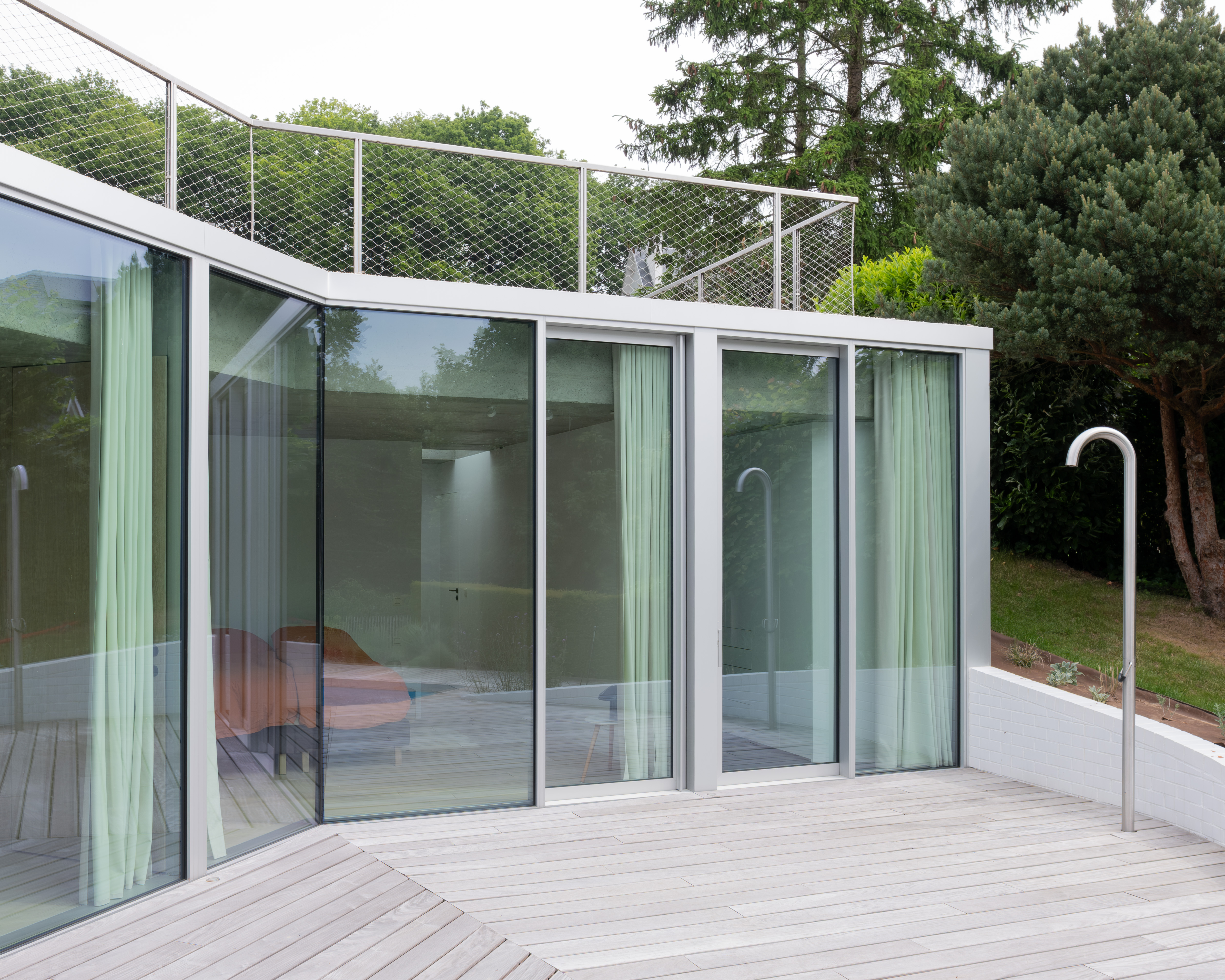 Extension Sauverdias | Namur